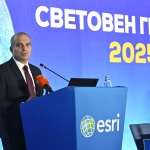 Вицепремиерът Гроздан Караджов откри най-мащабния ГИС форум у нас