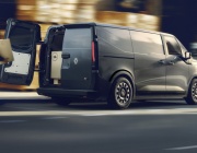 Renault представи новия електрически Trafic Van E-Tech