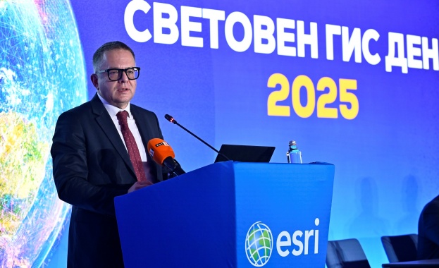 ГИС стават основа за управление на ресурси инфраструктура и инвестиции
Географските