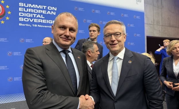 В днешната нестабилна геополитическа обстановка цифровият суверенитет на Европейския съюз