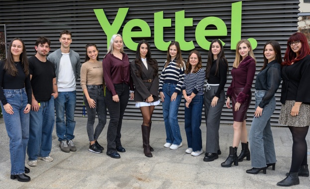 Осем млади таланти се присъединяват към телекома в ключови области
