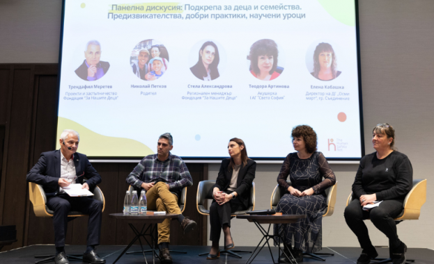 Над 10 000 деца и родители 1500 обучени специалисти и