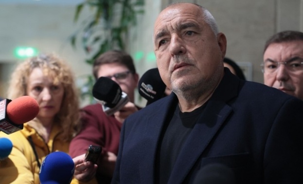 Бойко Борисов: Протестът свърши изключително добра работа за нас. Кабинетът не бива да подава оставка