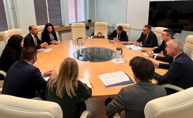 Фокус бе поставен върху предстоящата Българо египетска междуправителствена смесена комисия за