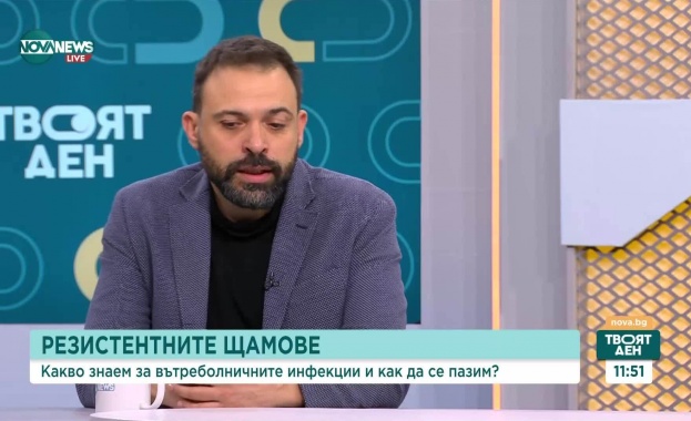 Смъртността при инфекция с резистентна Клебсиела пневмоние надхвърля 50 при