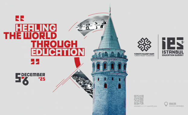 Петата Истанбулска среща на върха за образование организирана от турската