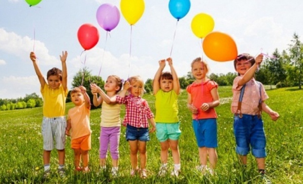 20 ноември - Световен ден на децата