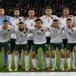 Националният отбор на България по футбол записа скок от три места в ранглистата на ФИФА за ноември