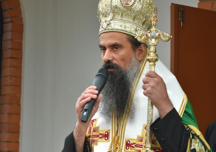 Патриарх Даниил на Разпети петък: Да не съдим Бога, а да търсим спасението си