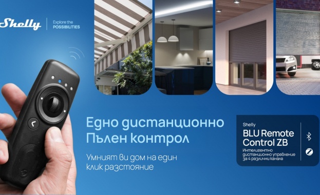Двете изцяло нови устройства работят с Bluetooth и надграждат възможностите