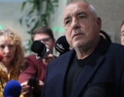 Бойко Борисов: Протестът свърши изключително добра работа за нас. Кабинетът не бива да подава оставка