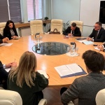 Министър Дилов и посланикът на Египет обсъдиха задълбочаване на икономическото партньорство