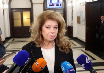 Илияна Йотова: Този вот на недоверие е различен, защото има подкрепата на повечето българи