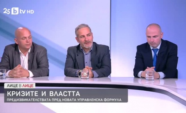 Политическата обстановка в България