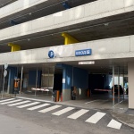 Нов многоетажен паркинг започна работа в район “Западен” в Пловдив