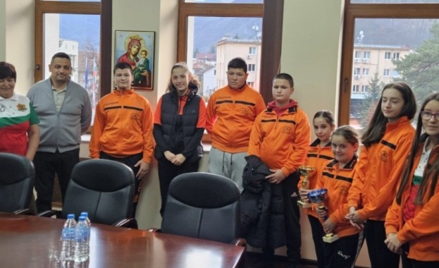 Националната Комисия по безопасност на движението към Съюза на българските