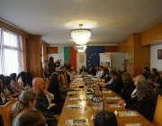 СОНИК СТАРТ отбеляза Световния ден на децата с Меморандум за подкрепа и танцов уъркшоп