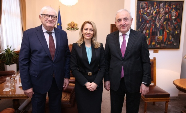 Очаквам в София парламентаристите от държавите членки на Парламентарната асамблея