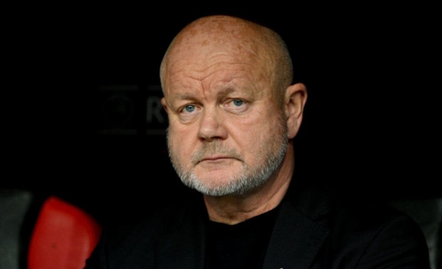 Бившият селекционер на националния отбор на Норвегия Пер Матиас Хьогмо ще