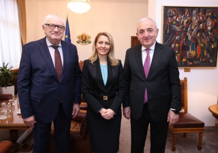 Рая Назарян: Очаквам в София парламентаристите от държавите членки на ПАЧИС да вземат далновидни решения