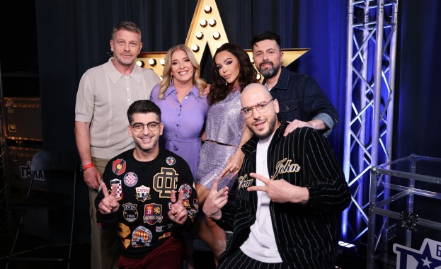 Започват полуфиналите на живо в "България търси талант" - тази неделя в 20:00 ч. по bTV