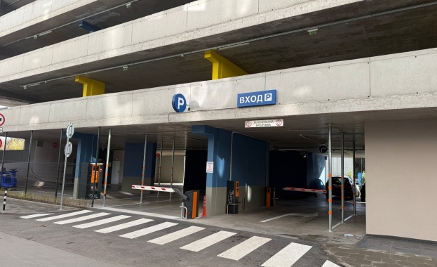 Паркингът до УМБАЛ Каспела е общодостъпен удобен и ще е