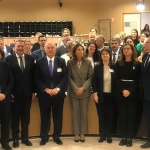 Омбудсманът Велислава Делчева участва в ключови европейски срещи за защита правата на гражданите в Брюксел