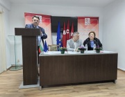 Атанас Зафиров от Бургас: БСП-ОЛ е стабилен фактор в управлението – с леви политики и социална отговорност