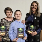 11-годишният Михаил Нонински вече е издал своята първа книга