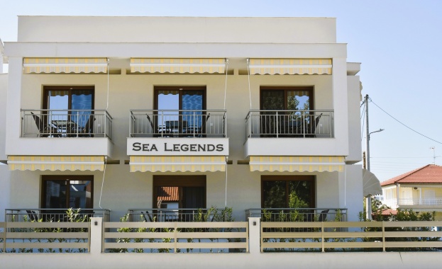 Гръцки хотел, управляван от български екип, удари рекордни оценки в Букинг