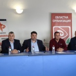 Атанас Зафиров в Ямбол: Даваме път на младите – настоящето е и тяхно