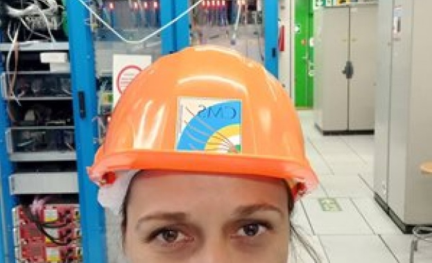 Повод за гордост Млада учителка от Езиковата гимназия във Велико