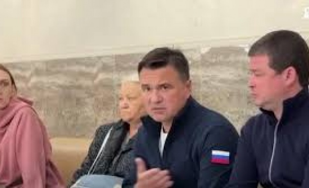 Украйна порази днес важна топлоелектрическа централа в Московска област с