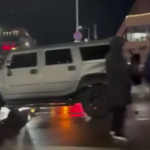 Верижна катастрофа с пострадал на бул. "Черни връх" в София (Видео)