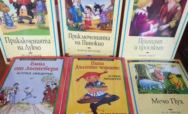 Започва кампанията Едно дете чака магия Стани магьосник подари