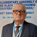 Петър Кънев бе преизбран за вицепрезидент на Парламентарната асамблея на Черноморското икономическо сътрудничество