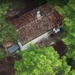 Отнеха децата на италианско семейство, живяло с години в изоставена постройка в гората