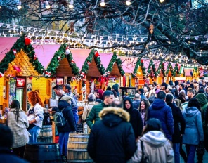 Коледен Базар София