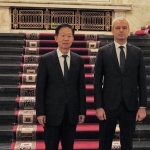 Вчера се проведе среща между делегациите на “Възраждане” и на Китайската народна република