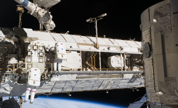 Как новата космическа станция на Русия може да доминира Земята