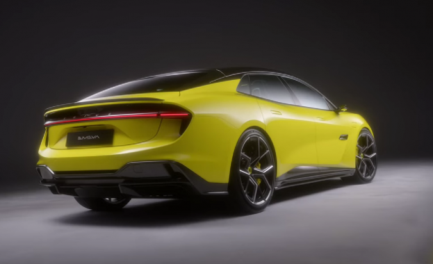 Легендарният производител на спортни автомобили Lotus който е част от