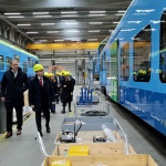 Караджов: Първият нов влак „Шкода“ пристига в България през януари 2026 г.