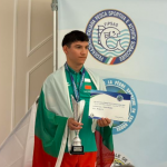 16-годишен българин стана световен вицешампион по риболов на пъстърва