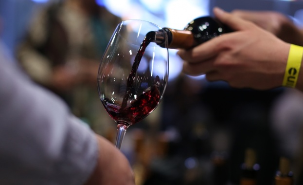 DiVino Taste е най значимият и мащабен форум посветен на българското вино