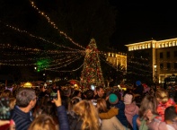 Коледен Базари в София