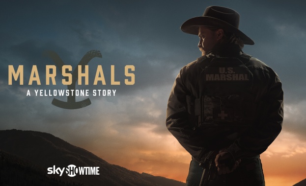 Marshals: A Yellowstone Story (Маршали: История за Yellowstone) - тийзър трейлър