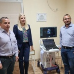 Апаратура за над 60 хил. лева дариха синовете на покойна лекарка на болницата в Ямбол