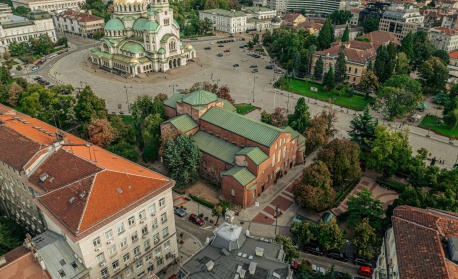 София е включена сред петте най-добри градове на Европа за бюджетно пътуване