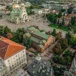 София е включена сред петте най-добри градове на Европа за бюджетно пътуване