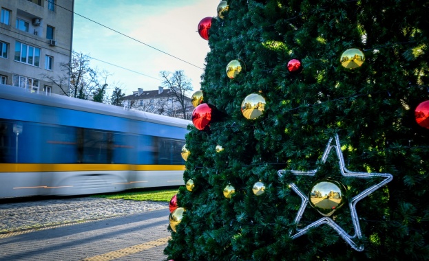 София ще се потопи в магията на коледните и новогодишните